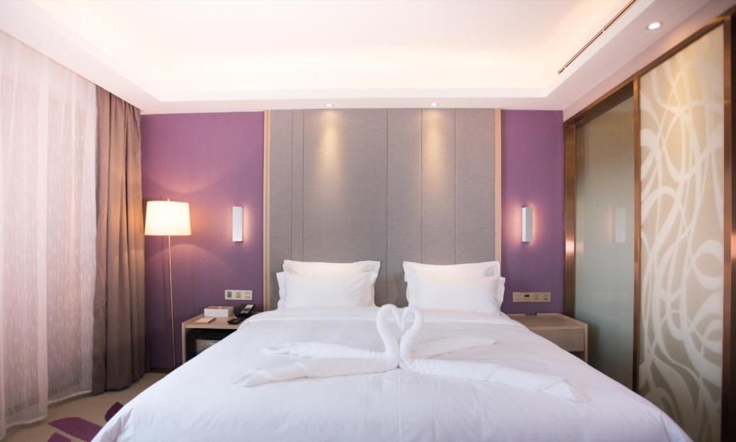 Lavande Hotel Changchun Exterior foto