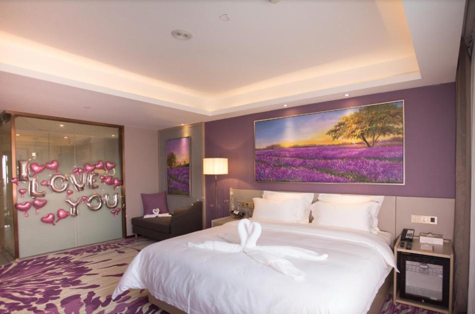 Lavande Hotel Changchun Exterior foto