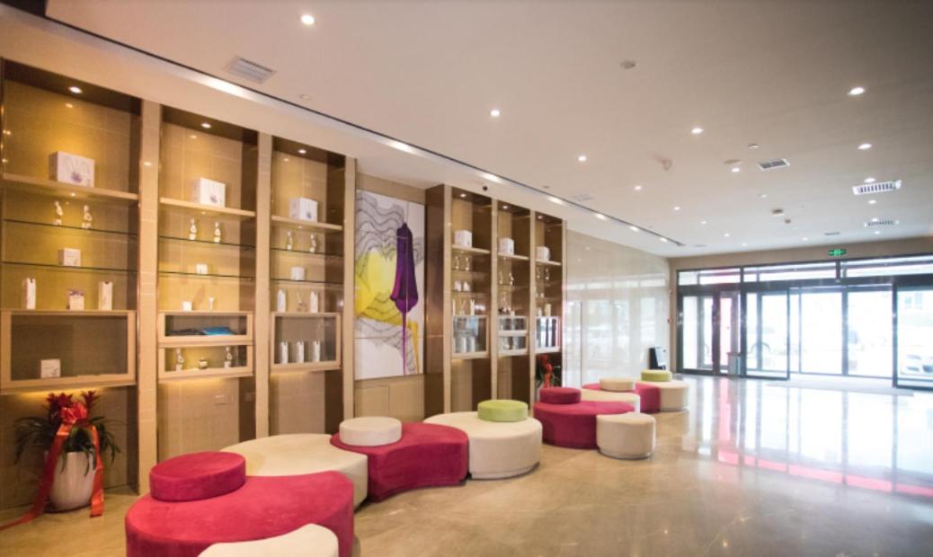 Lavande Hotel Changchun Exterior foto
