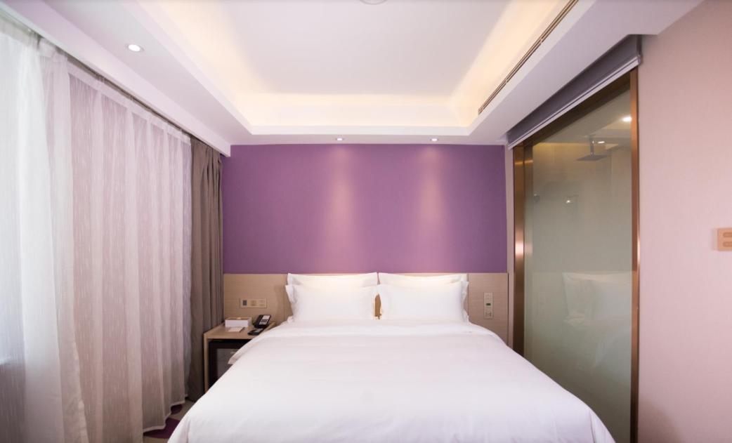 Lavande Hotel Changchun Exterior foto