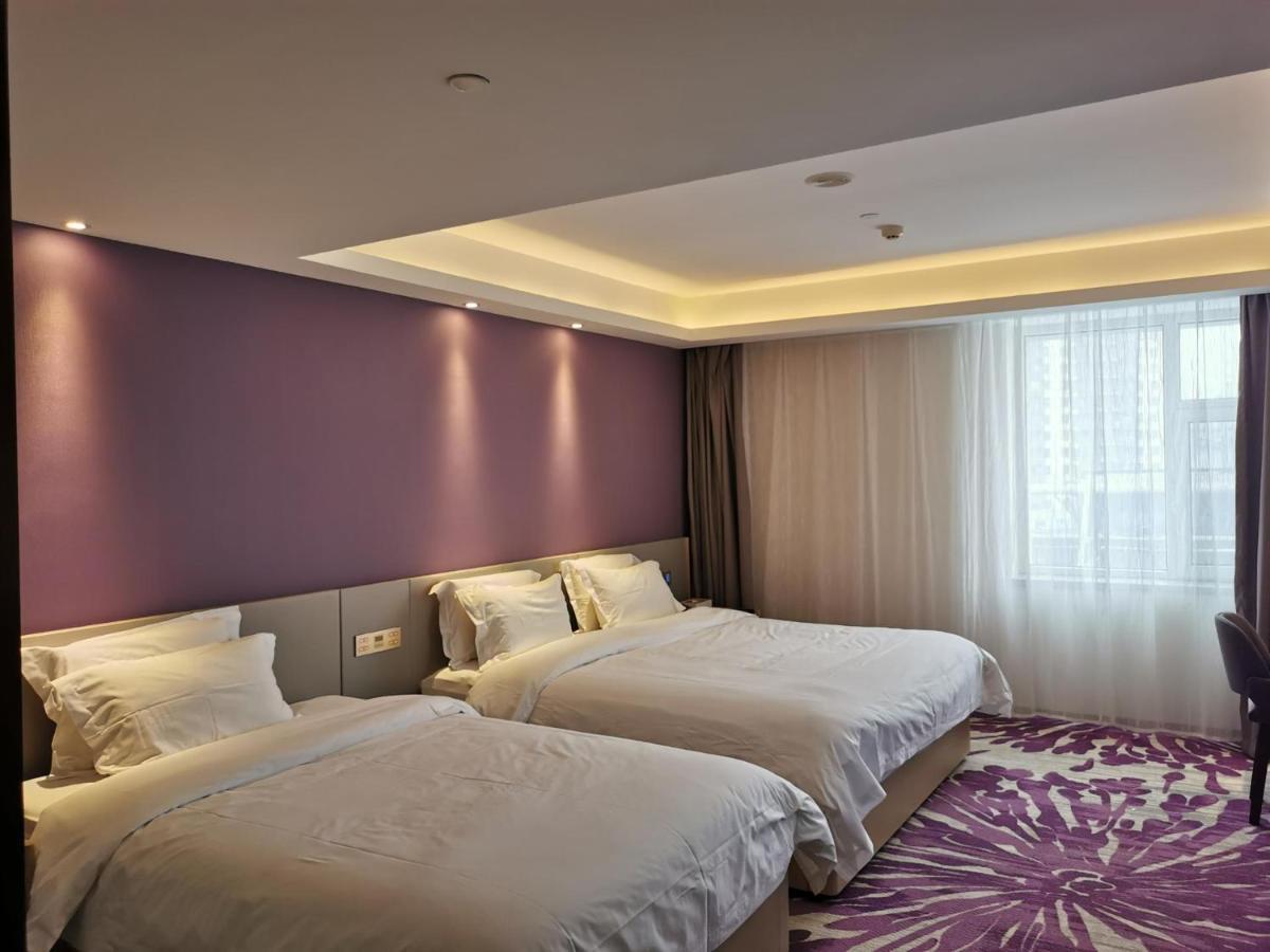 Lavande Hotel Changchun Exterior foto