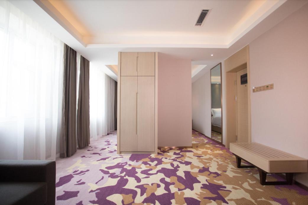 Lavande Hotel Changchun Exterior foto