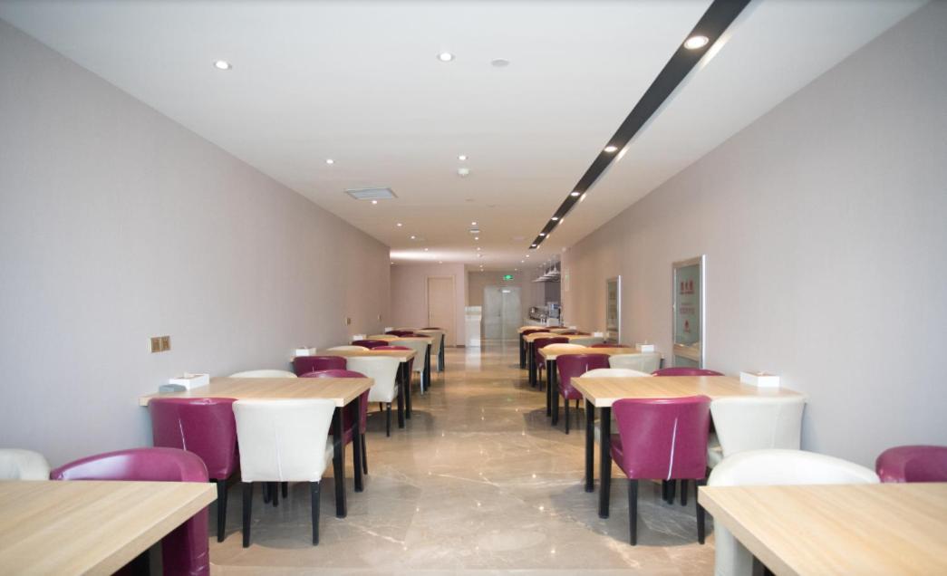 Lavande Hotel Changchun Exterior foto