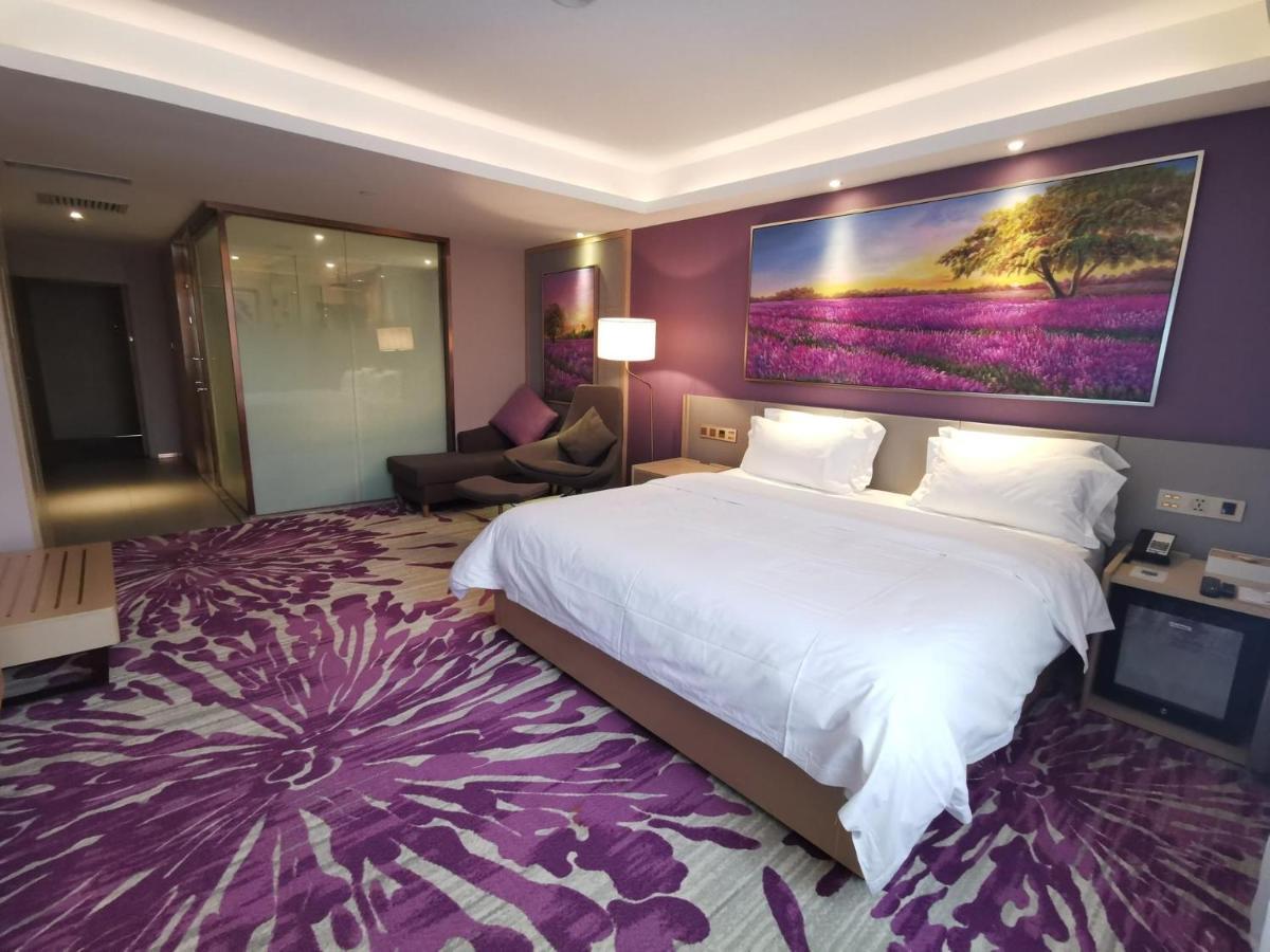 Lavande Hotel Changchun Exterior foto