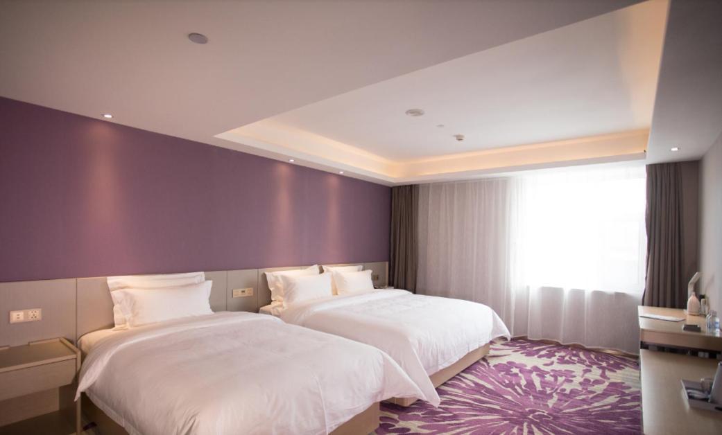 Lavande Hotel Changchun Exterior foto