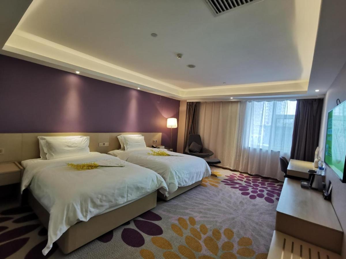 Lavande Hotel Changchun Exterior foto
