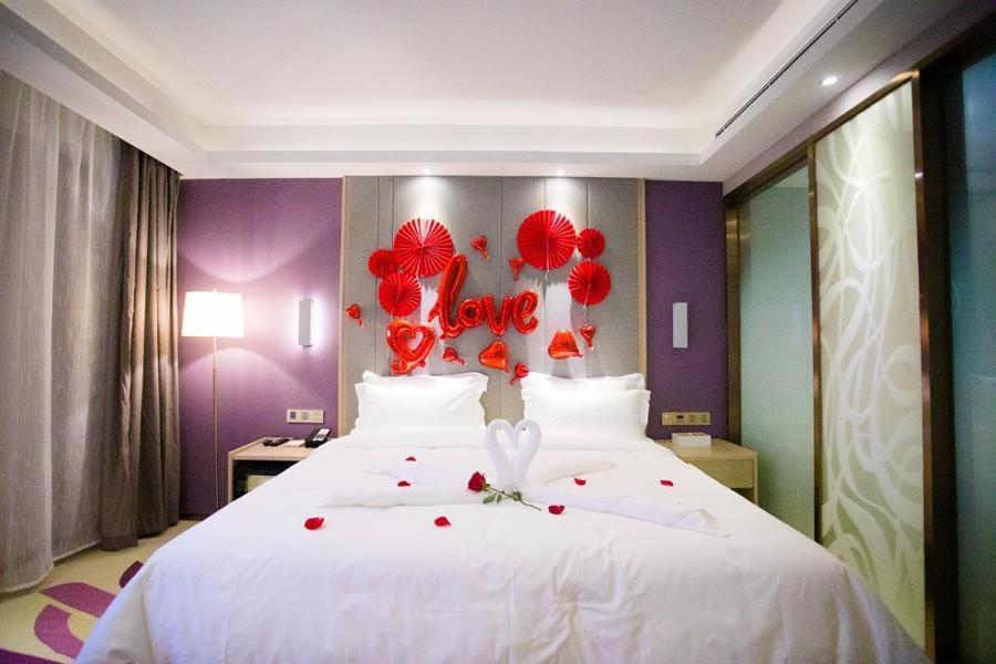 Lavande Hotel Changchun Exterior foto